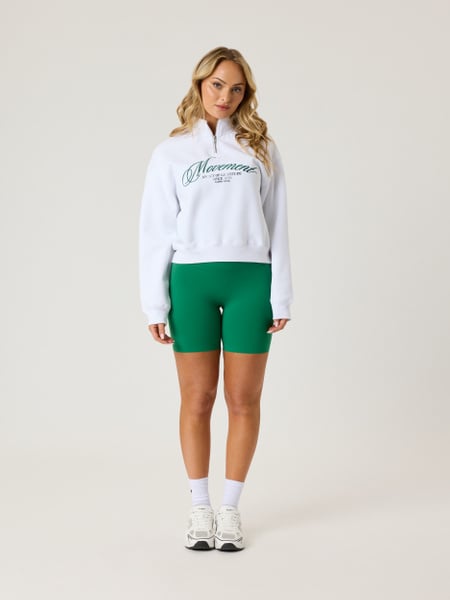 Björn Borg Alice Stenlöf Soft Shorts Grøn, S
