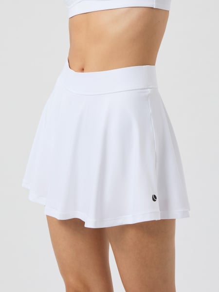 Björn Borg Ace Jersey Skirt Hvid, S