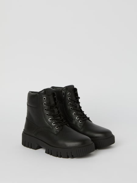 Björn Borg Women's Boots H300 Hiker Mid Sort, 41