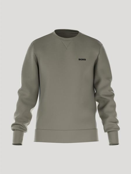 Björn Borg Borg Essential 4 Sweatshirt Grøn, S