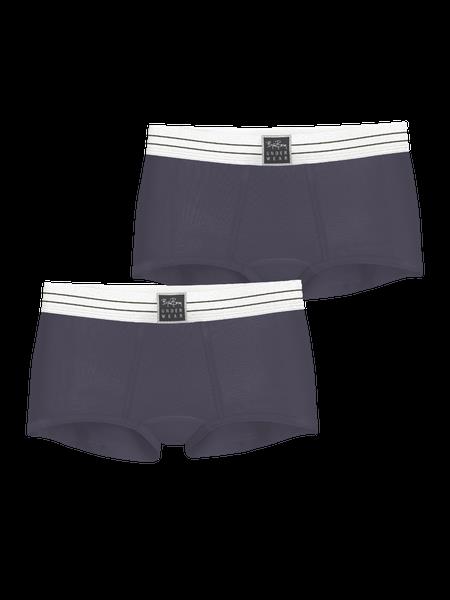 Björn Borg Original Boxer Shorts 2-pack Grå, XS