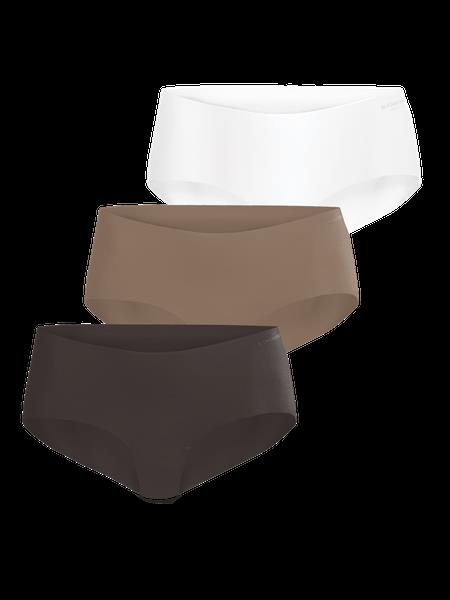 Björn Borg Invisible Hipsters 3-pack Multi, XS