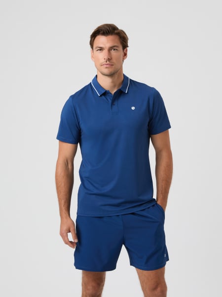 Björn Borg Ace Polo Shirt Blå, S