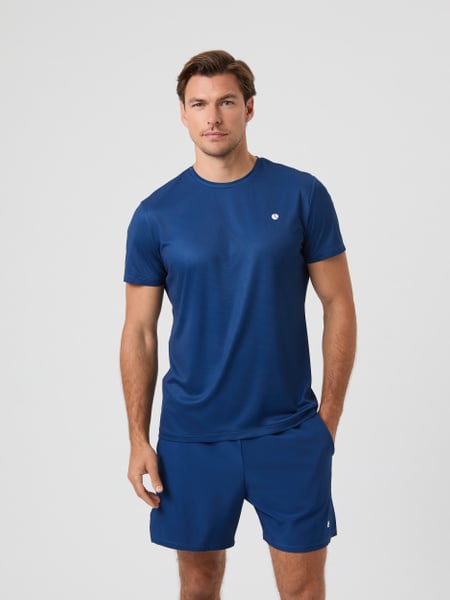 Björn Borg Ace Light T-shirt Blå, XXL
