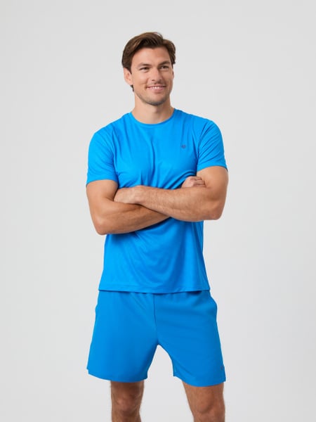 Björn Borg Ace Light T-shirt Blå, S