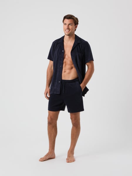 Björn Borg Borg Toweling Pool Shorts, XXL