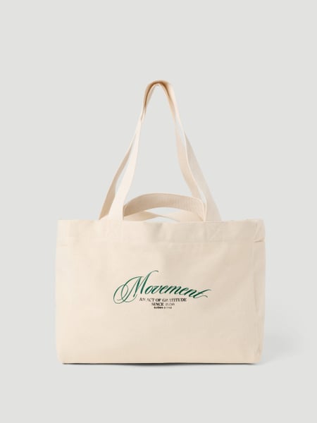 Björn Borg Alice Stenlöf Canvas Tote 24l Hvid