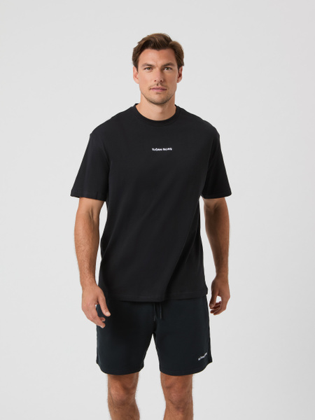 Björn Borg Borg Classic T-shirt Sort, XXL