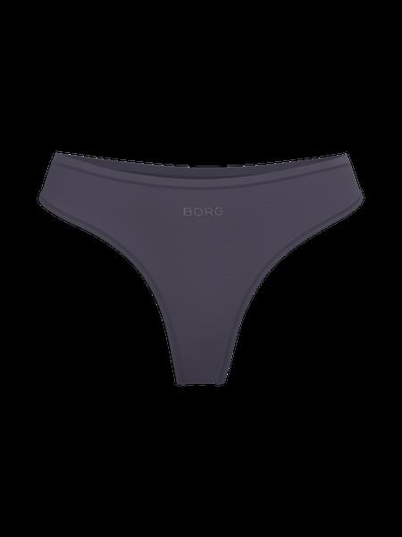 Björn Borg Soft Touch Thongs Grå, S