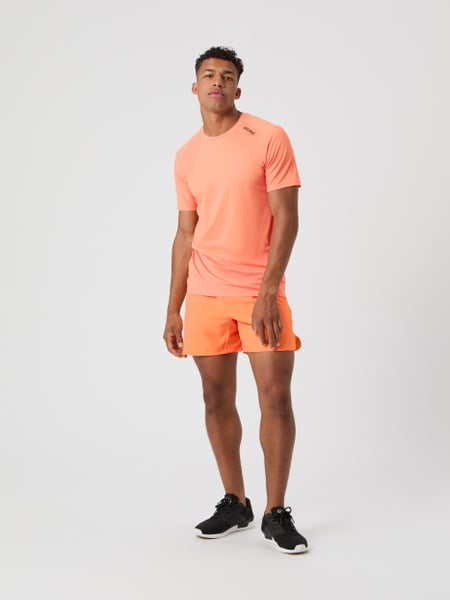 Björn Borg Borg Shorts 6 Inch Orange, M