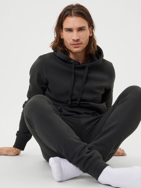Björn Borg Centre Hoodie Grøn, S