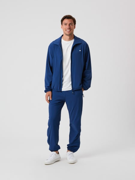 Björn Borg Ace Track Pants Blå, XXL