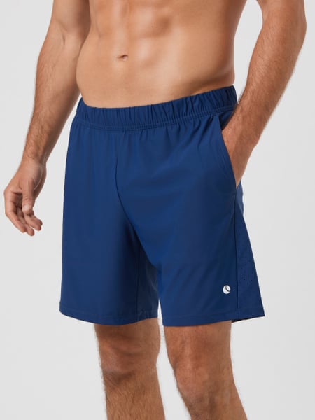 Björn Borg Ace Sports Shorts 8 Inch Blå, S
