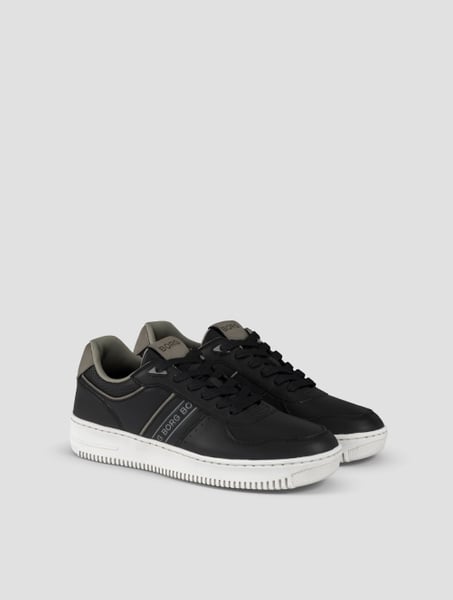 Björn Borg Men's Sneaker T2010 Cls Sort, 40