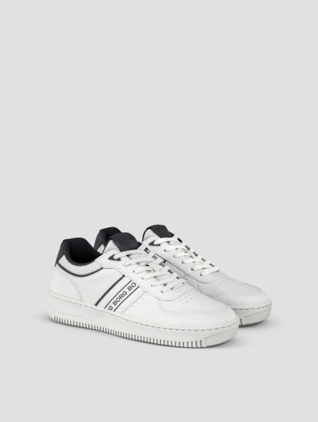 Björn Borg Men's Sneaker T2010 Cls Hvid, 43