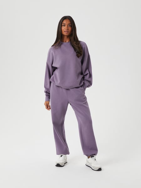 Björn Borg Studio Oversized Pants Lilla, XXL