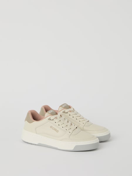 Björn Borg Womens Sneakers T2200 Hvid, 39