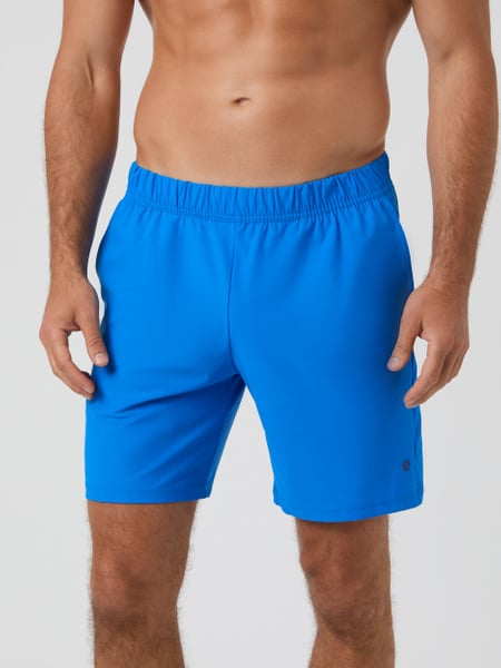 Björn Borg Ace Sports Shorts 8 Inch Blå, S
