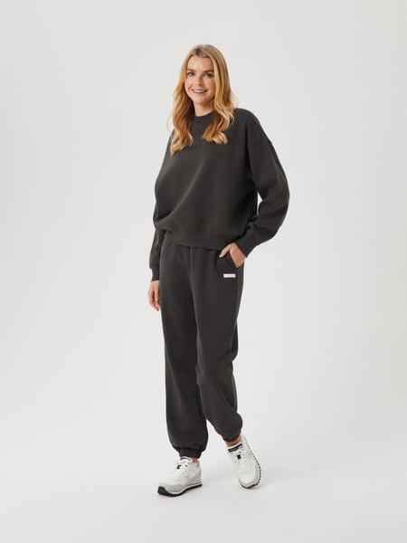 Björn Borg Studio Oversized Pants Grøn, XL