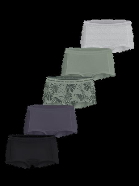 Björn Borg Everyday Cotton Boxer Shorts 5-pack Multi, XL