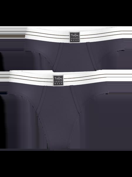 Björn Borg Original Thongs 2-pack Grå, XL