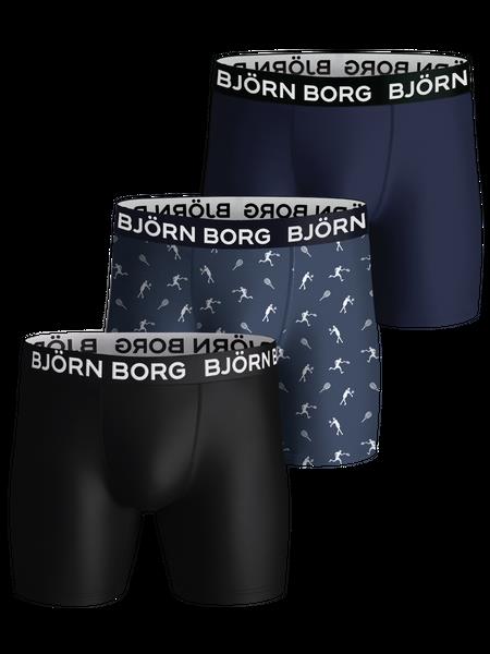 Björn Borg Sports Boxer 3-pack Multi, XL