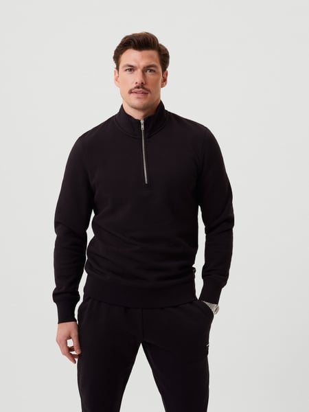 Björn Borg Centre Half-zip Sort, M