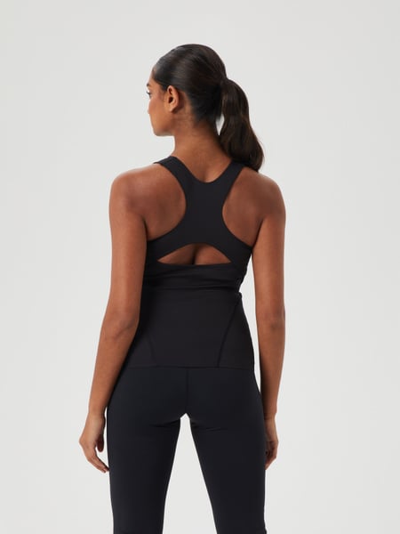 Björn Borg Studio 2 In 1 Tank Sort, M