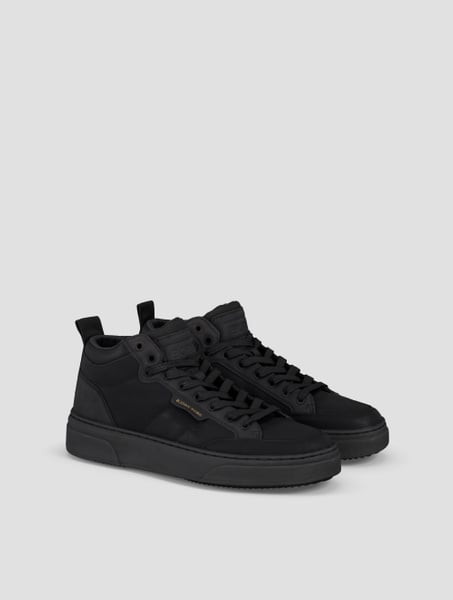 Björn Borg Men's Mid Sneaker T1930 Tonal Sort, 40