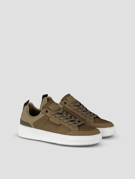 Björn Borg Men's Sneaker T1930 Nyl Beige, 42
