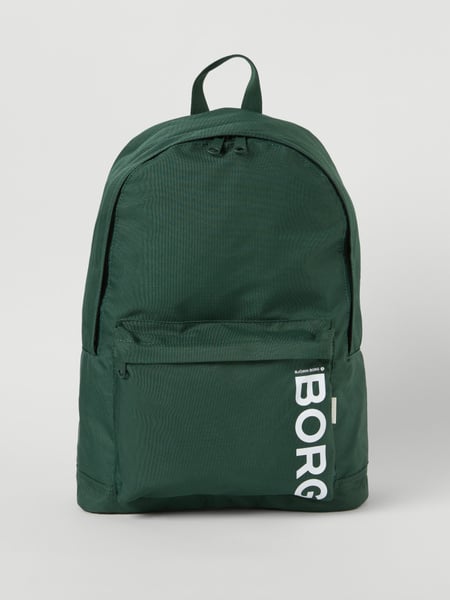 Björn Borg Core Street Backpack 26l Grøn
