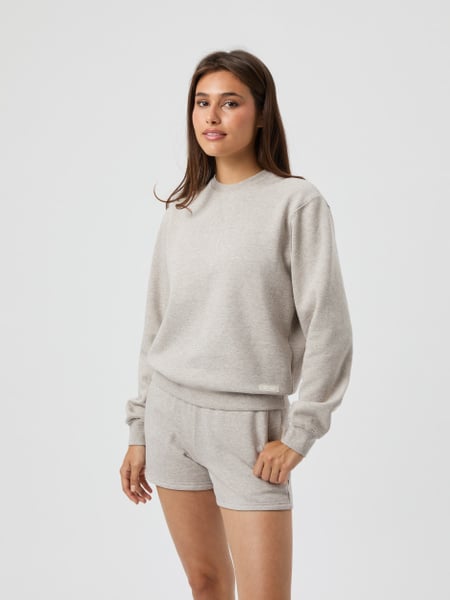 Björn Borg Centre Sweatshirt Beige, XL