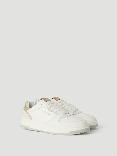 Björn Borg Women's Sneakers T2700 Tennis Low Hvid, 36