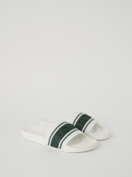 Björn Borg Knox Men's Molded Sandals Hvid, 44