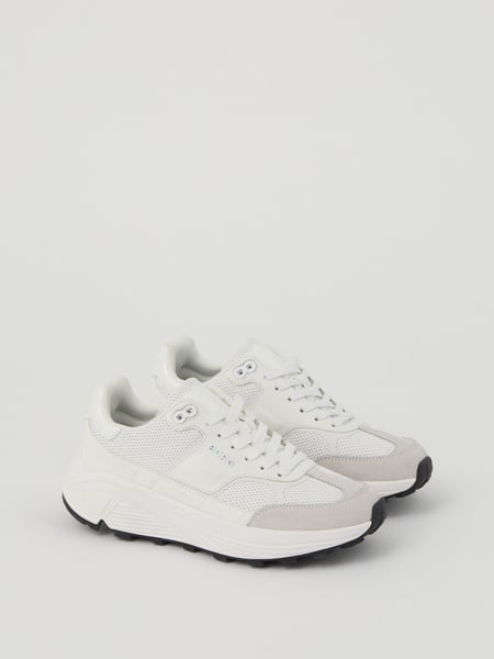 Björn Borg Women’s Sneakers R1300 Hvid, 40