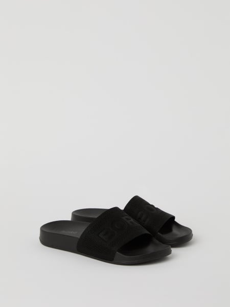 Björn Borg Womens Sandal Knox Knit Sort, 37