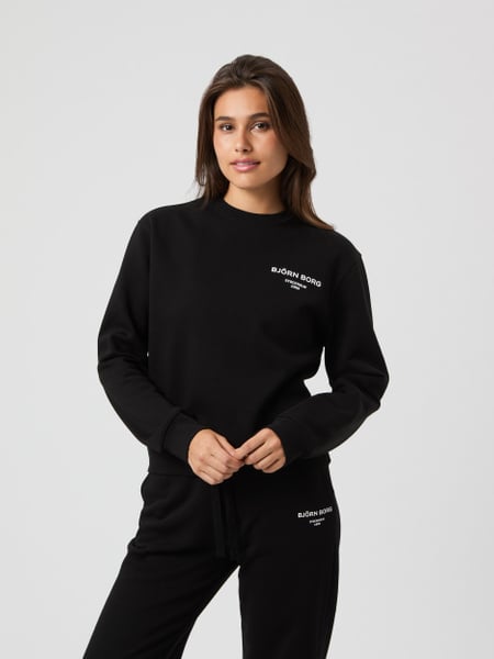 Björn Borg Borg Essential Crew Sort, M