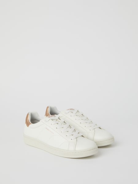 Björn Borg Womens Deuce Sneakers (T305) Hvid, 37