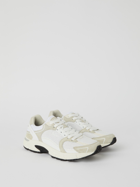 Se Björn Borg Women's Alley Sneakers Hvid, 37 hos Björn Borg