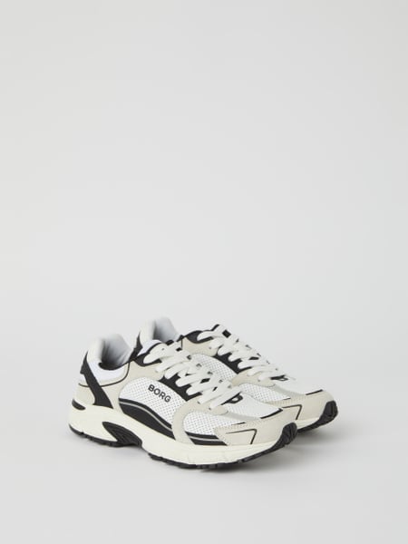 Björn Borg Womens Alley Sneakers Hvid, 40