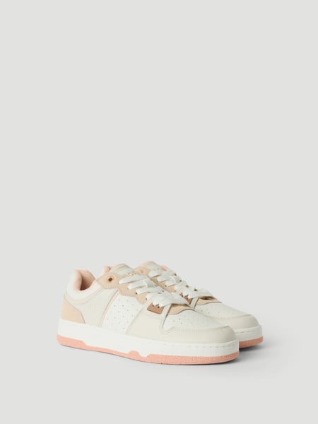Se Björn Borg Womens Sneakers T3110 Hvid, 37 hos Björn Borg
