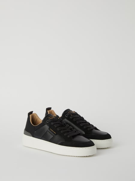 Björn Borg Men's Sneakers T1930 Nyl Sort, 43