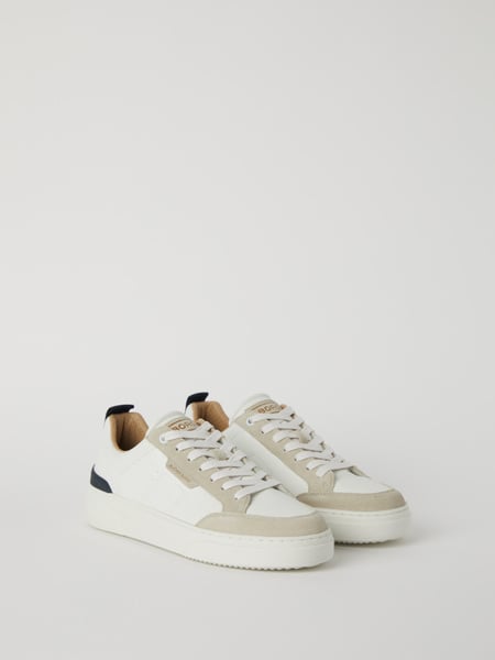 Björn Borg Men's Sneakers T1930 Nyl Hvid, 42