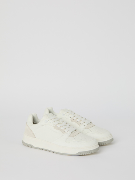 Björn Borg Women's Sneakers T2700 Tennis Low Hvid, 39