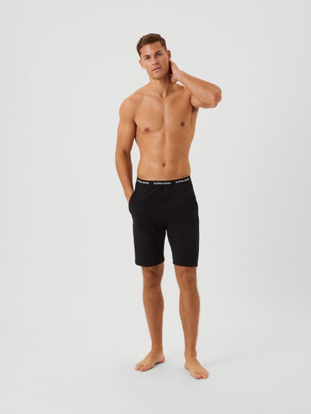 Björn Borg Core Loungewear Shorts Sort, S