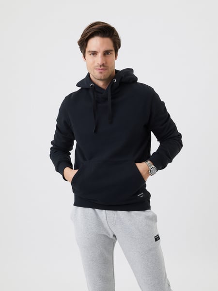 Björn Borg Centre Hoodie Sort, S