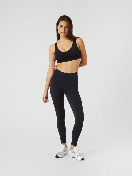 Björn Borg Borg Sleek Tights Sort, S