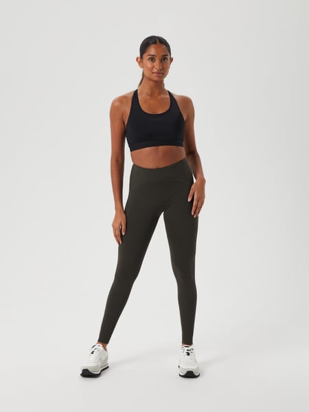 Björn Borg Borg Reform Premium Tights Grøn, XXL