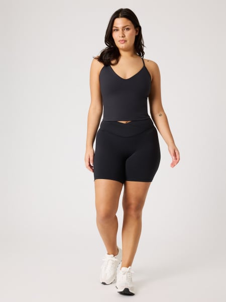 Björn Borg Jessie Jazz Cross Shorts Sort, S