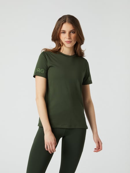 Björn Borg Borg T-shirt Grøn, S